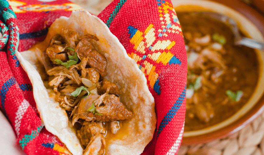 Birria Tacos Of Valley Stream